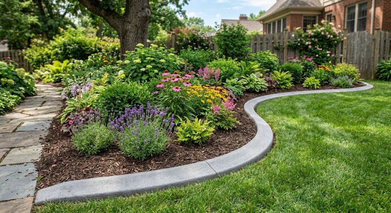 Concrete Edging Replacement in Honolulu, HI
