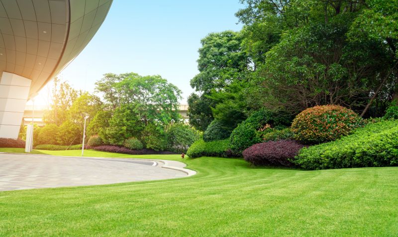 Industrial Landscaping Service in Ventura County, CA