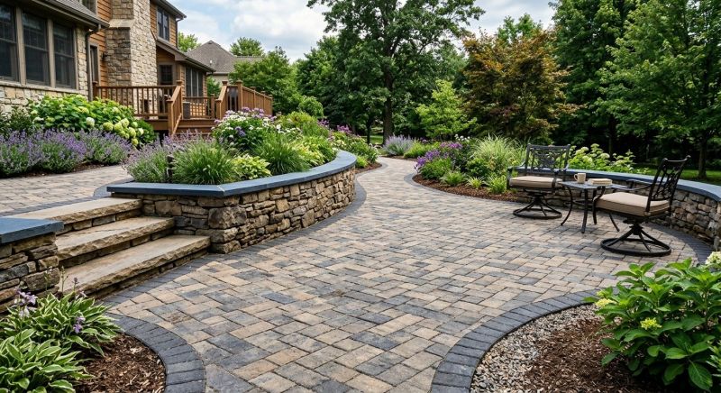 Pavers Landscaping in Norwalk, CT