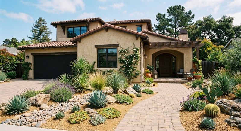 Softscaping Service in Ventura County, CA