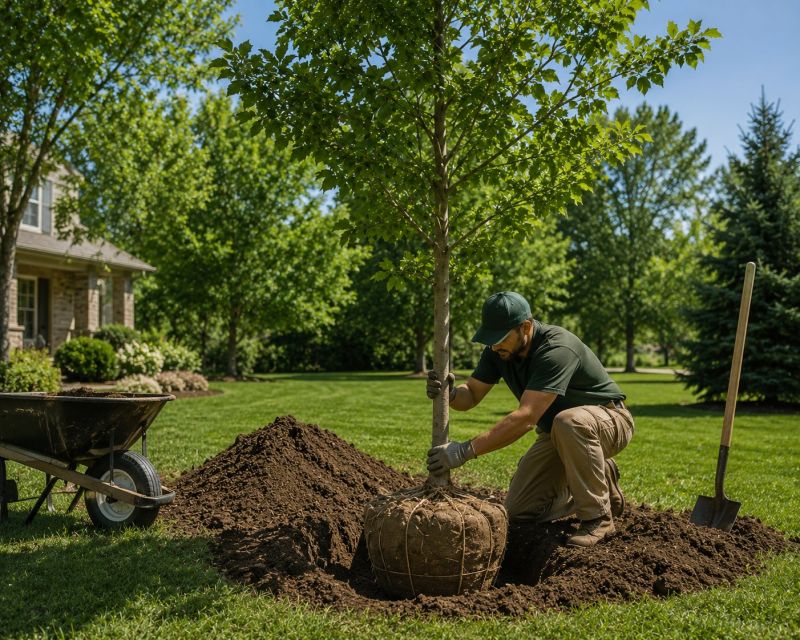 Tree Landscaping in Honolulu, HI